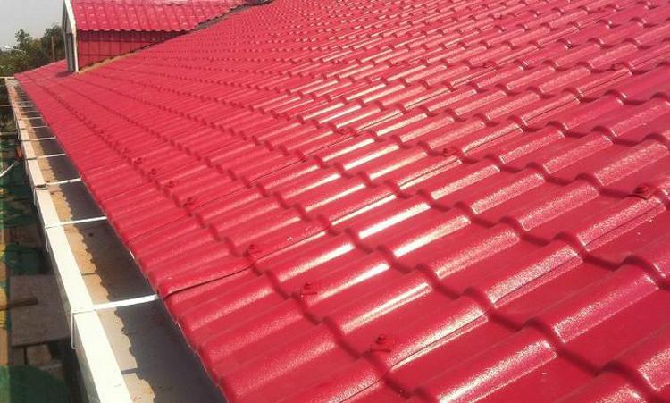 合成樹(shù)脂瓦價(jià)格為什么差距這么大？